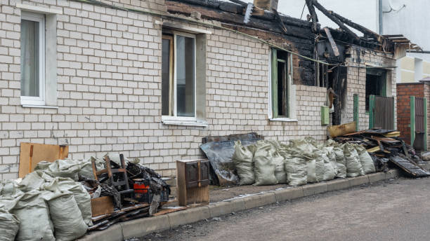 24/7 Emergency Fire Damage Removal experts in Rhode Island, RI